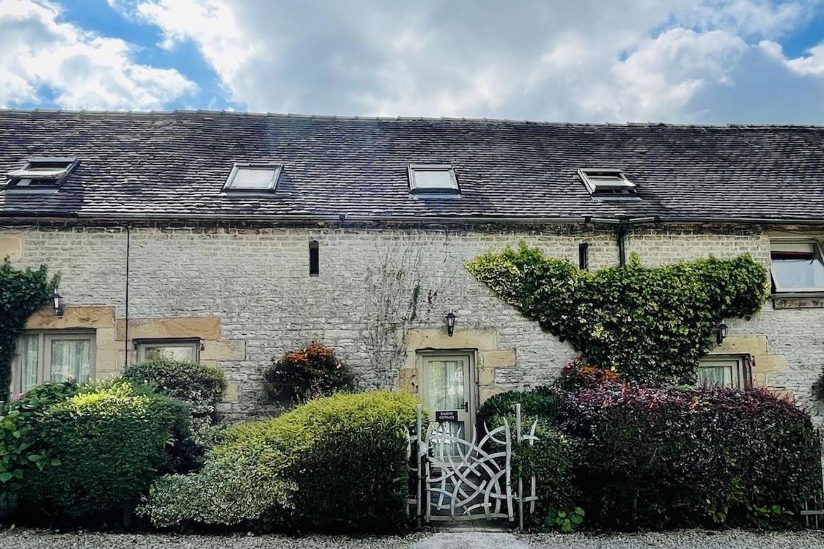 Elliott Cottage Buxton  Exterior foto